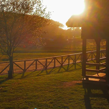 بيت خشبي Da Ria *