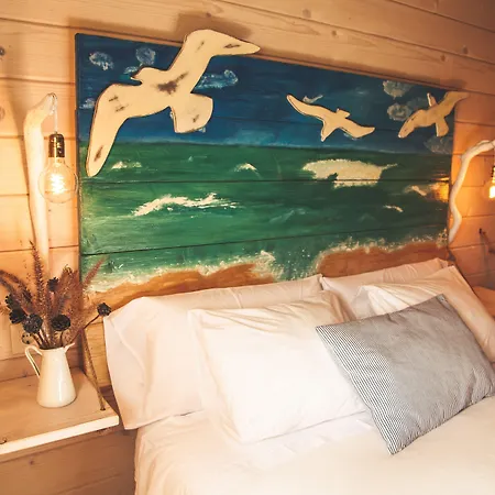 بيت خشبي Da Ria