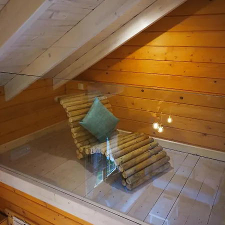 Da Ria بيت خشبي