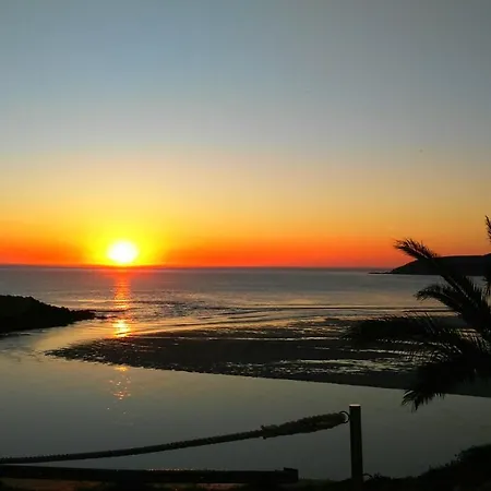 بيت خشبي Da Ria Lires