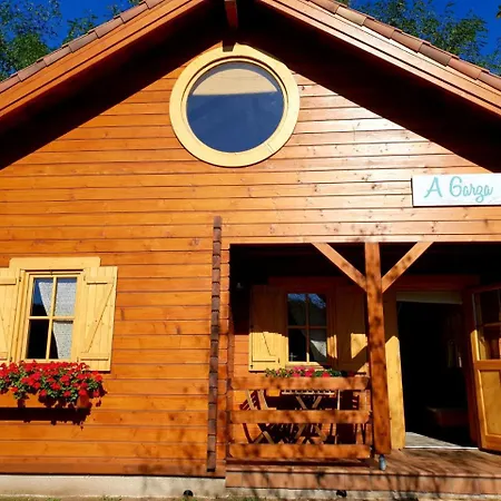 بيت خشبي Da Ria Lires