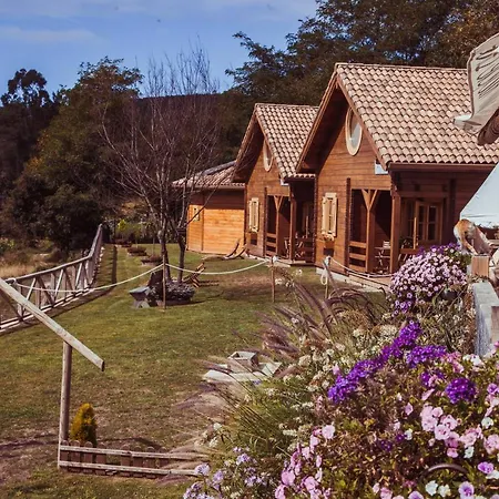 بيت خشبي Da Ria *