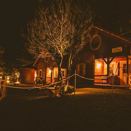 بيت خشبي Da Ria Lires