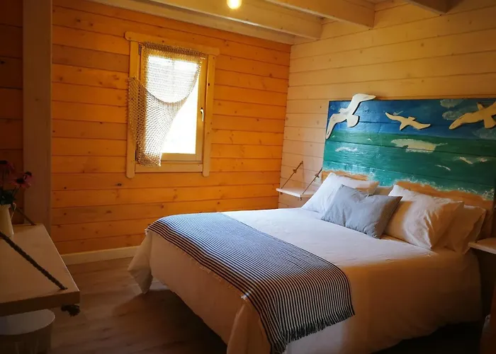 Jaktstuga Da Ria Lires