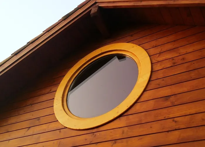 Jaktstuga Da Ria Lires