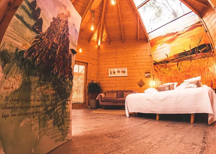 Da Ria Jaktstuga Lires