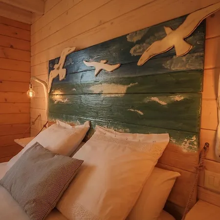 Alojamento de Turismo Selvagem Da Ría Lires