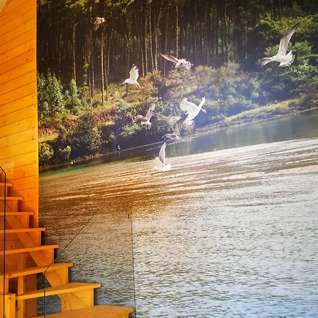 Alojamento de Turismo Selvagem Da Ría