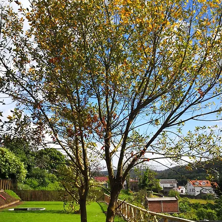 Alojamento de Turismo Selvagem Da Ría Lires