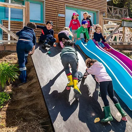 Da Ría Alojamento de Turismo Selvagem