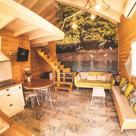 Da Ría Alojamento de Turismo Selvagem *