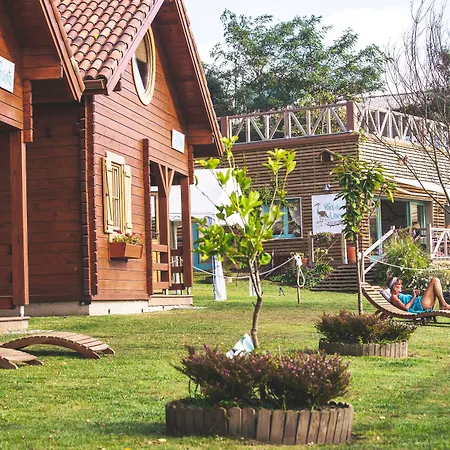 Jaktstuga Da Ria Lires