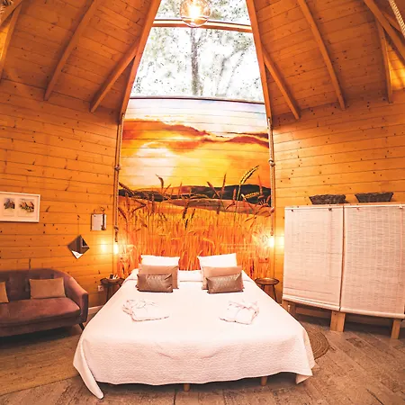 Da Ría Alojamento de Turismo Selvagem *