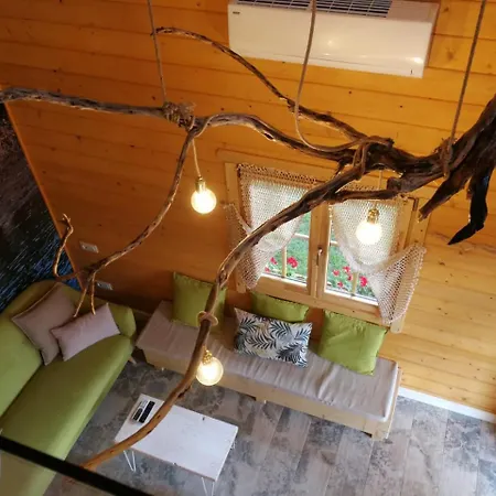 Lodge Da Ria *