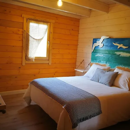 Alojamento de Turismo Selvagem Da Ría Lires