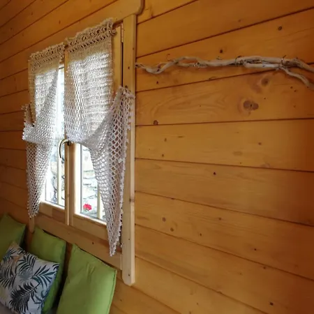 Da Ría Alojamento de Turismo Selvagem *