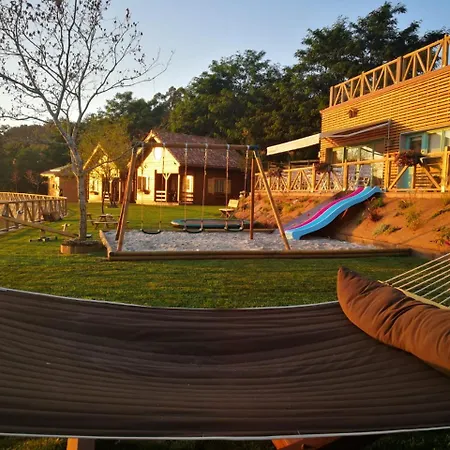 Alojamento de Turismo Selvagem Da Ría