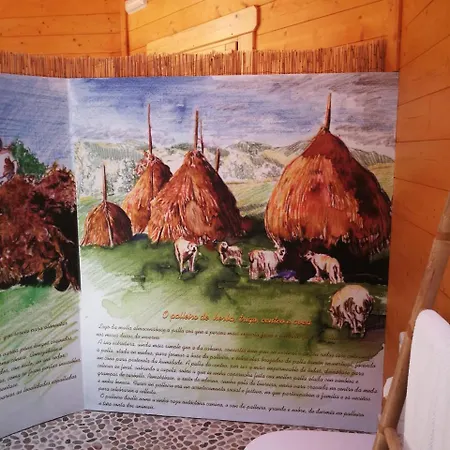 Da Ría Alojamento de Turismo Selvagem Lires