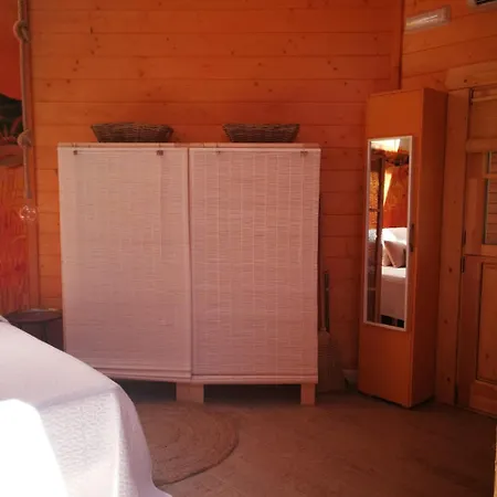 Alojamento de Turismo Selvagem Da Ría