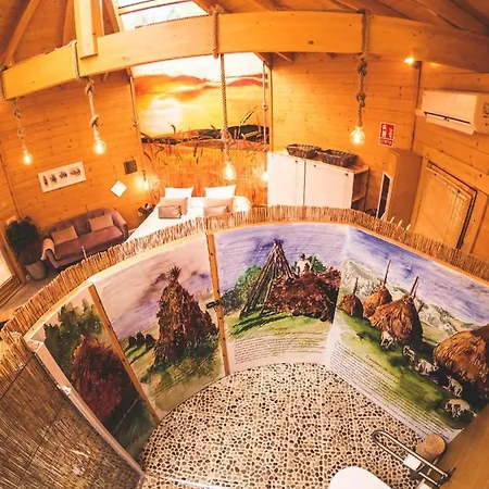 Da Ria Lodge *