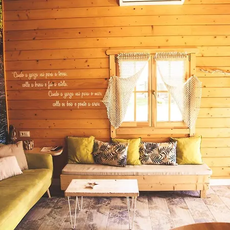 Lodge Da Ria *