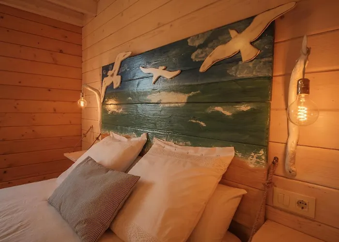 ロッジ Da Ria Lires