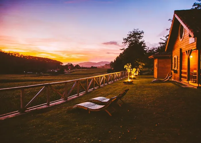 Jaktstuga Da Ria Lires