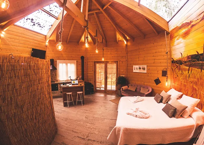 Jaktstuga Da Ria Lires