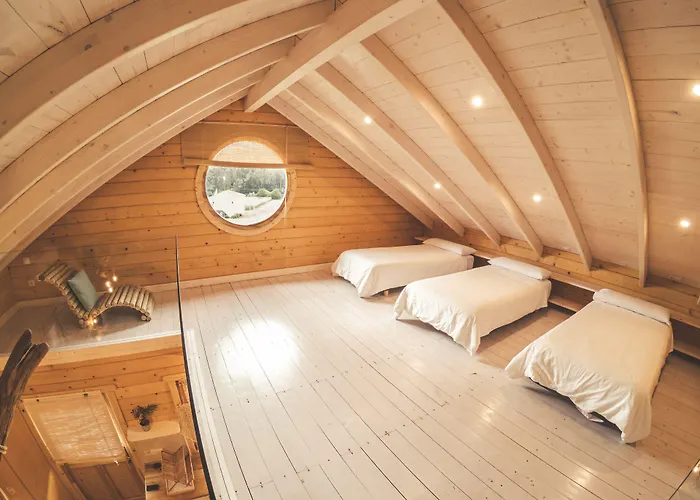 Jaktstuga Da Ria Lires