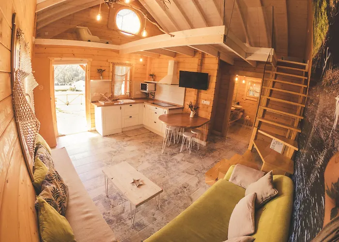 Da Ria Jaktstuga Lires