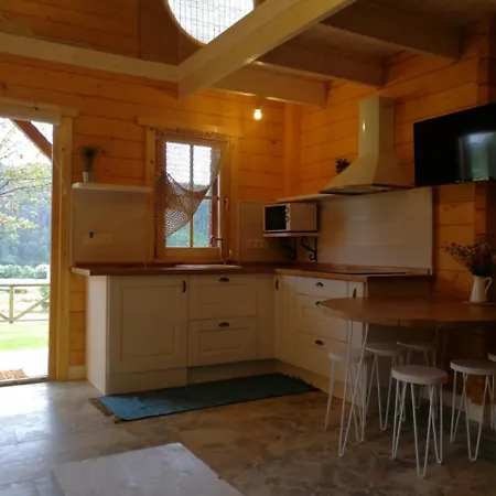 Da Ria 山林小屋 *