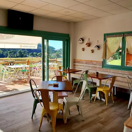 山林小屋 Da Ria *