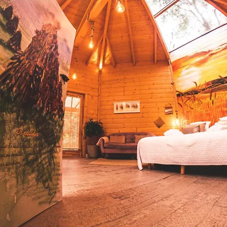 Da Ria 山林小屋 Lires