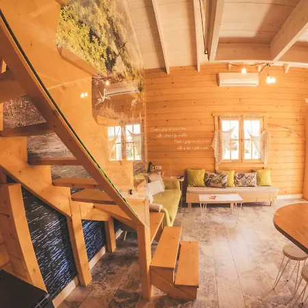 Da Ria 山林小屋 *