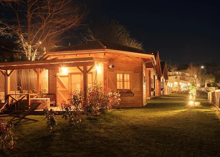 Domek letniskowy Da Ria