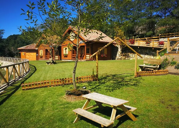 Domek letniskowy Da Ria *