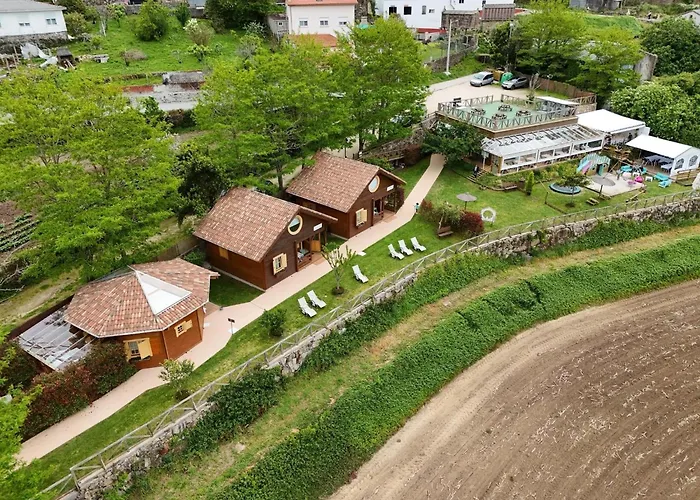 Domek letniskowy Da Ria