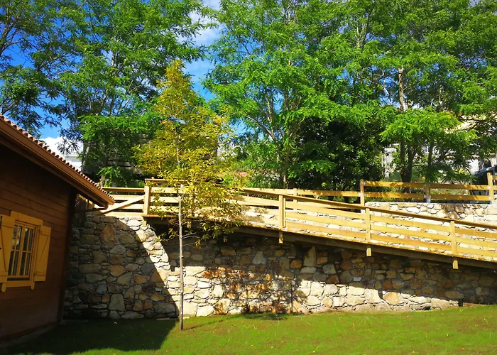 Domek letniskowy Da Ria *