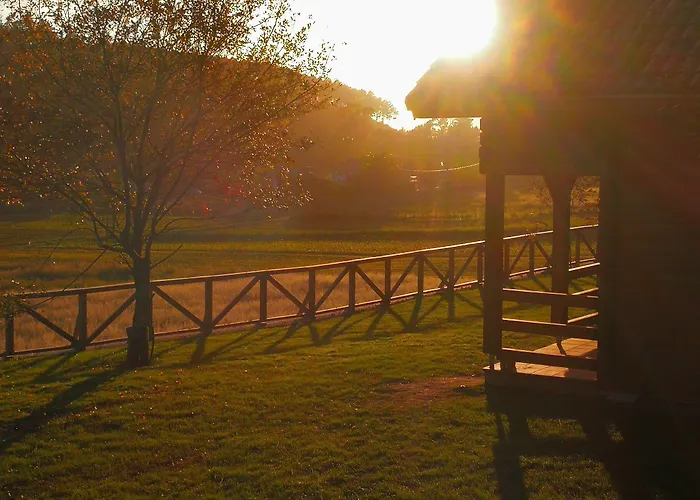 Domek letniskowy Da Ria *