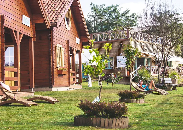 Domek letniskowy Da Ria Lires