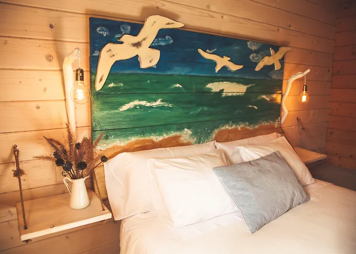 Domek letniskowy Da Ria