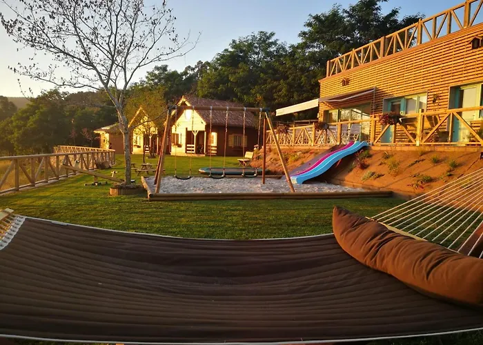 Domek letniskowy Da Ria