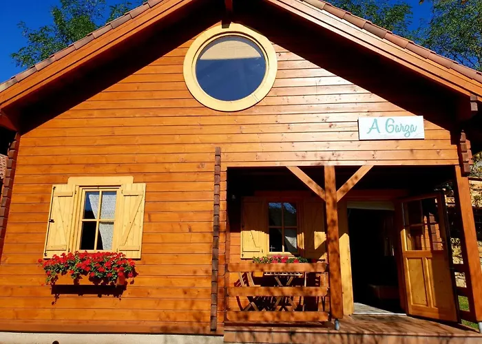 Domek letniskowy Da Ria Lires