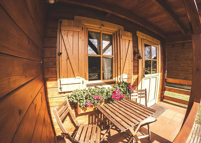 Domek letniskowy Da Ria