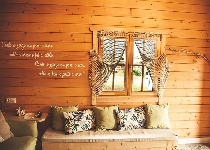 Domek letniskowy Da Ria Lires