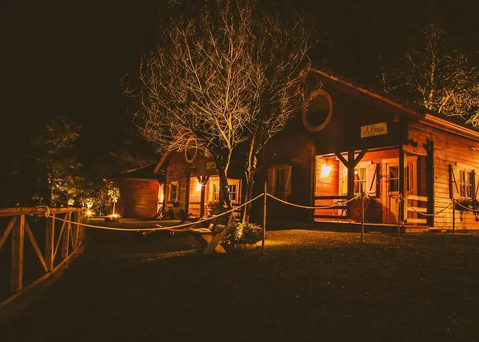 Domek letniskowy Da Ria Lires